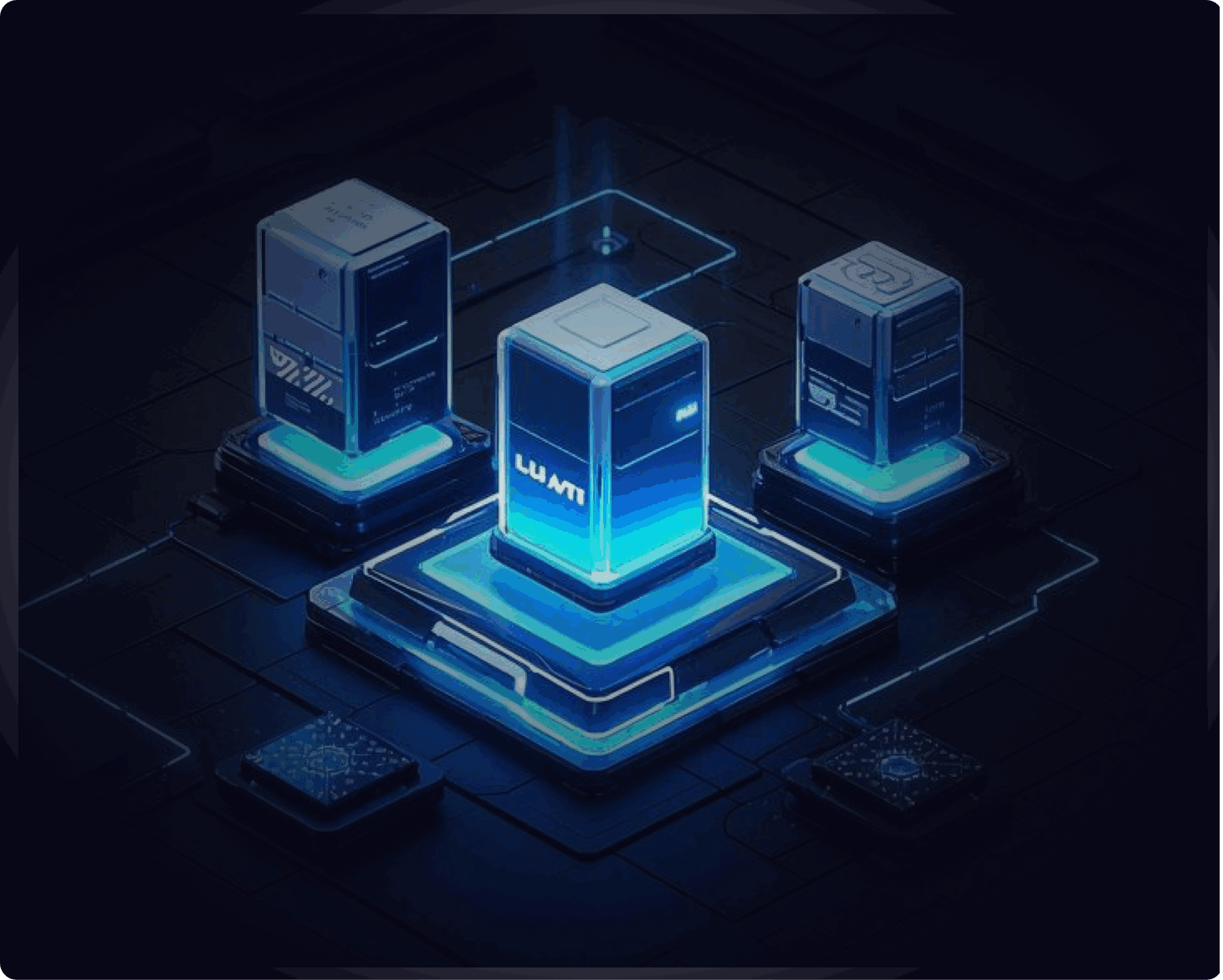 Powered by Flexible Protocol Support