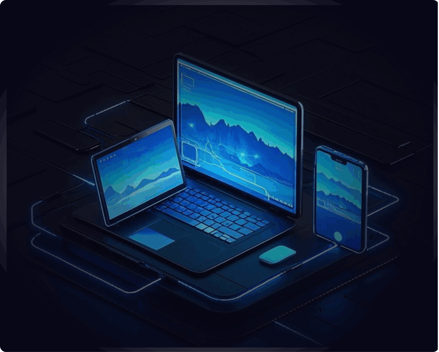Monitor Your Operations on the Go